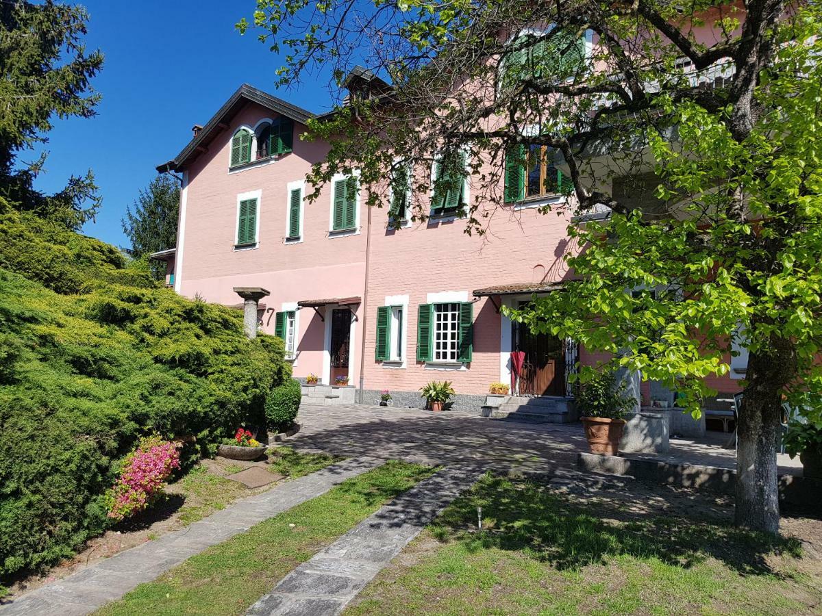 Villa Le Vignole Ameno Exterior photo